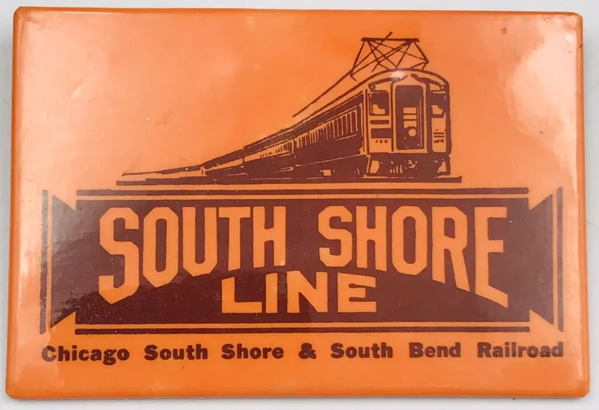 South Shore Line, Commuter Rail Line, Chicago