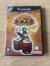 ebay® Auktion 127918632536 | Original NINTENDO Gamecube Spiel: Donkey Konga Thumbnail of ebay® auction 127918632536 | Original NINTENDO Gamecube Spiel: Donkey Konga