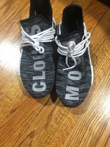 human races size 8