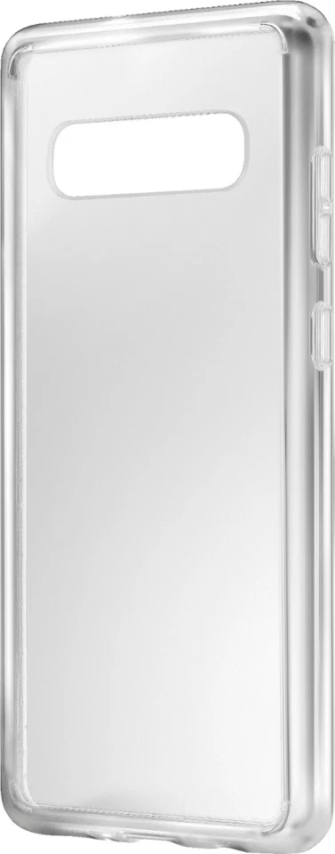 Insignia- Hard Shell Case for Samsung Galaxy S10+ plus clear transparent Foto 2 de 2