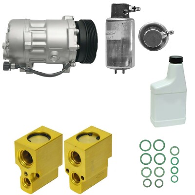 X AUTOHAUX AC Compressor Clutch Replace CO 29148C A/C Clutch Repair Assembly