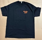 Pearl Jam Atlanta, GA 05/01/25 Tee Shirt XL Dark Matter Tour 2025 Not Poster!