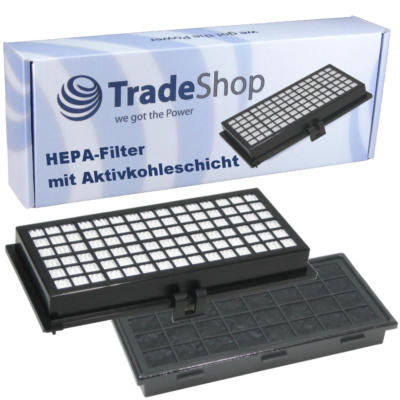 Active HEPA-Filter SF-AH 30 für Miele S 381, S381