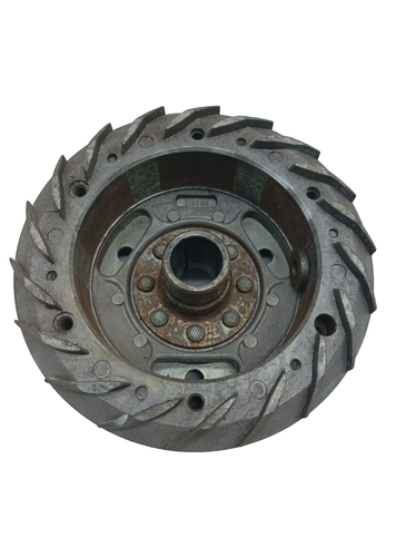 Volante De Encendido Moto Morini 350 1983 3 1/2 Rotor De Motor - Imagen 5 de 8