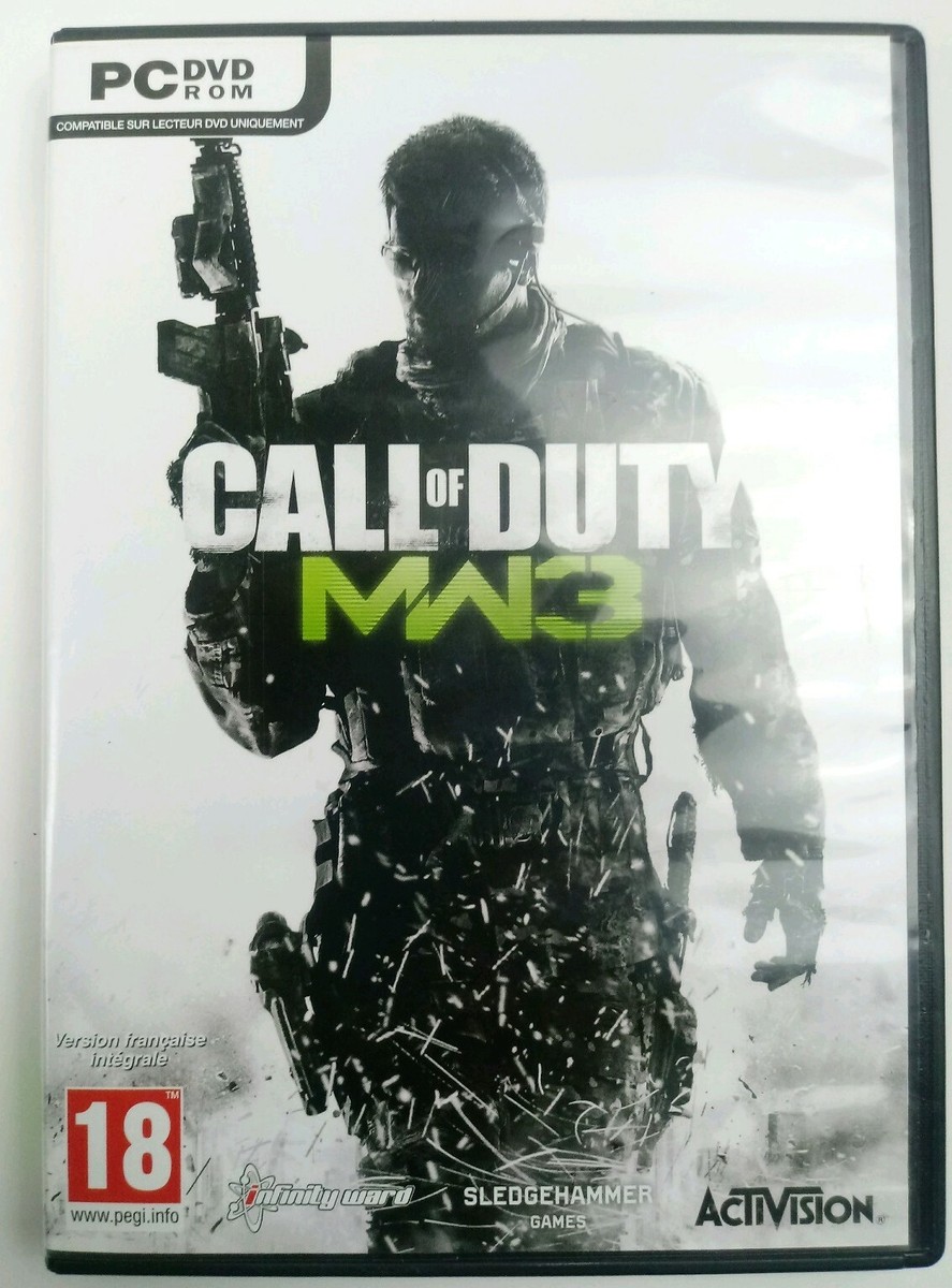 call of duty 3 pc