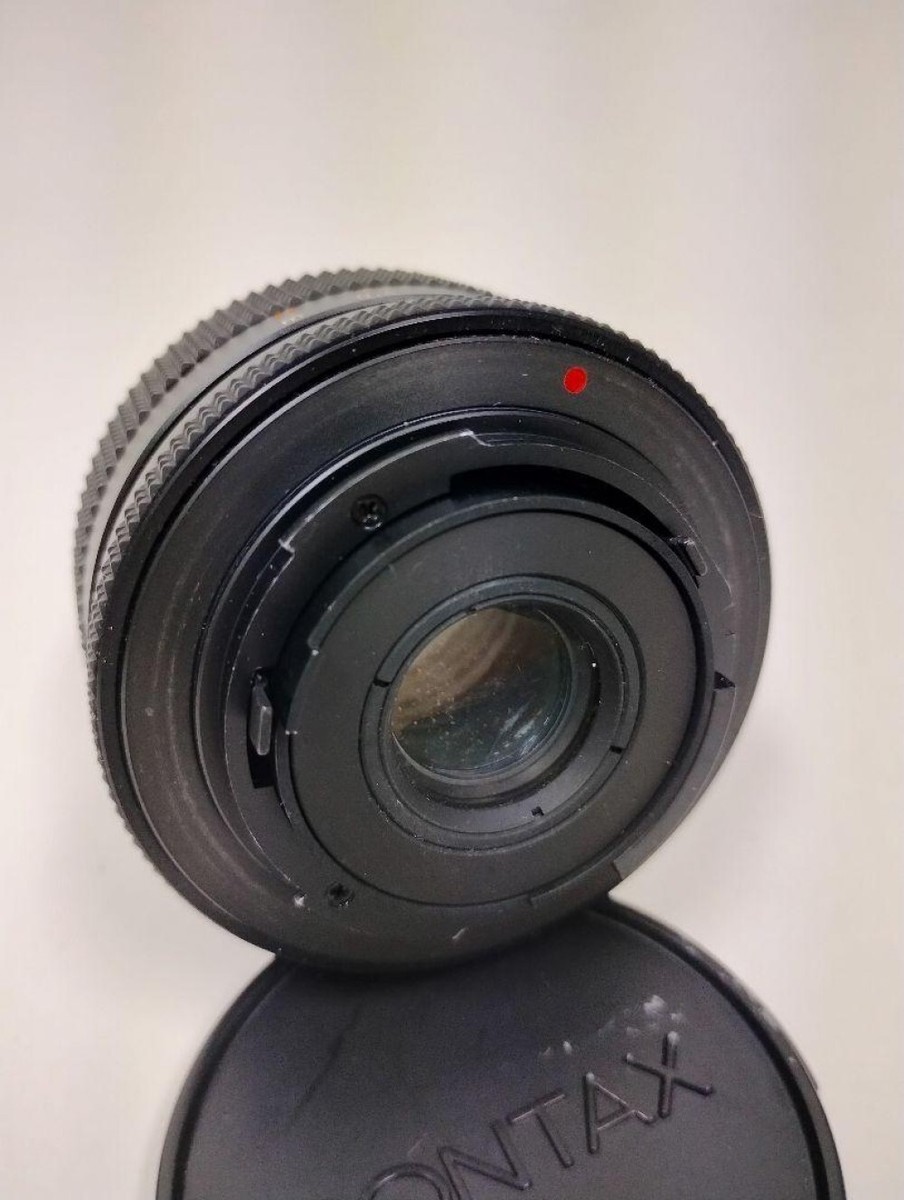 Contax Carl Zeiss Distagon T* 35mm f2.8 AEJ Lens CY Mount