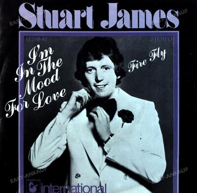 Stuart James - I'm In The Mood For Love 7'' (VG/VG) .