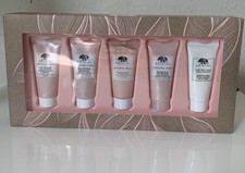 ORIGINS Original Skin GLOW ON 5 piece Skin Care Gift Set LTD Edition BOX
