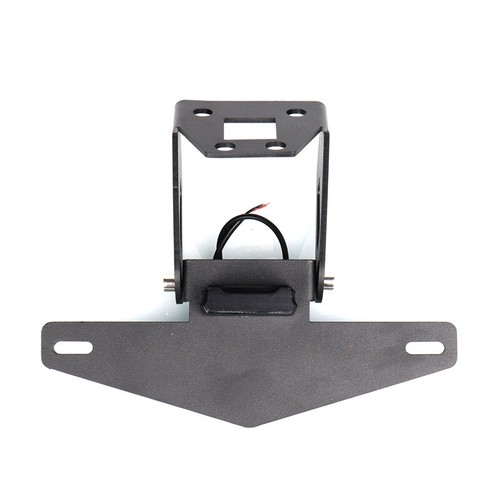 Portaplacas eliminador de guardabarros para Kawasaki Ninja250/400 Z400 2018-2023 - Imagen 5 de 7
