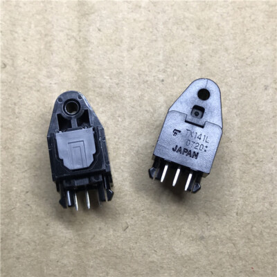 5PCS NOS Toshiba TOTX141L TOTX141 TRANSMITTER MODULE FIBER OPTIC