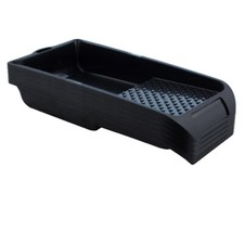 5er Set Farbwanne Lackwanne Lackierwanne Kunststoff Lack Schale 15x30 (0,55&euro;/1St