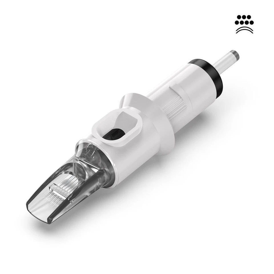 Monsters Ink Precision Needle Cartridge 07 Round Magnum 0.30mm