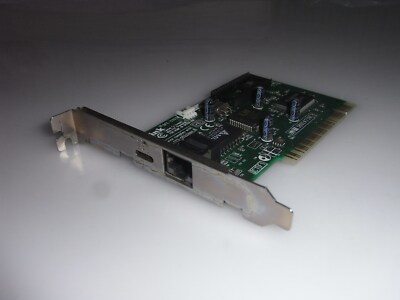 D-Link DFE-530TX Rev-A3-1 Netzwerkkarte PCI LAN Karte 10/100 Mbit/s Netzwerk