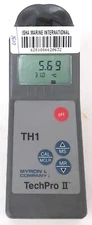 Myron L Company TechPro II Temperature Digital Meter 0196