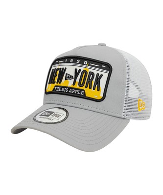 New Era Lifestyle - Caps New York Plate Trucker Cap NEU & OVP 116828