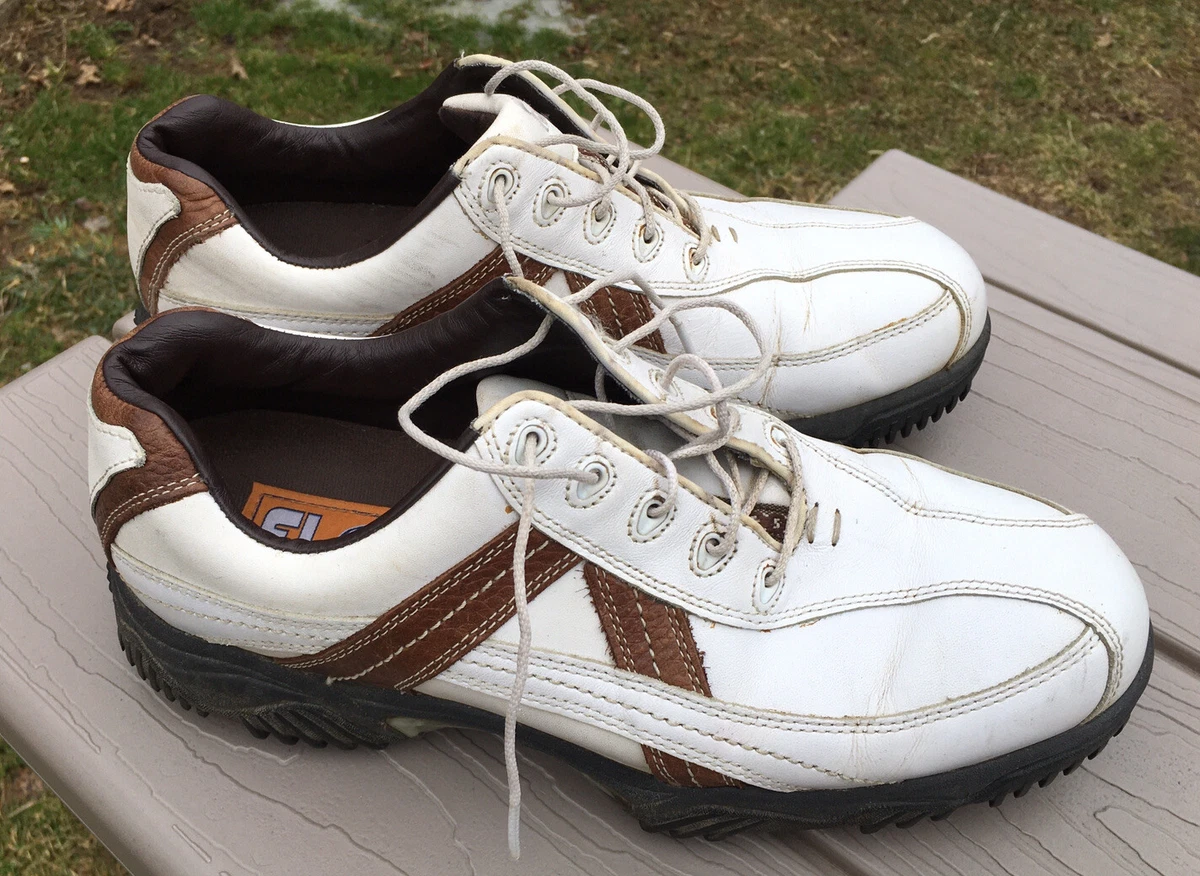 Second hand golf store shoes on ebay