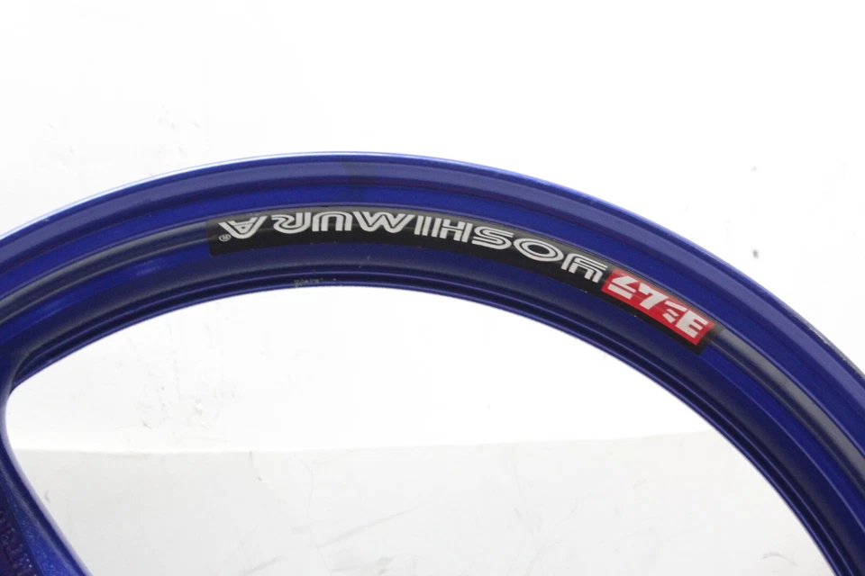 08-09 Llanta delantera Suzuki GSXR 750 OEM Foto 2 de 4