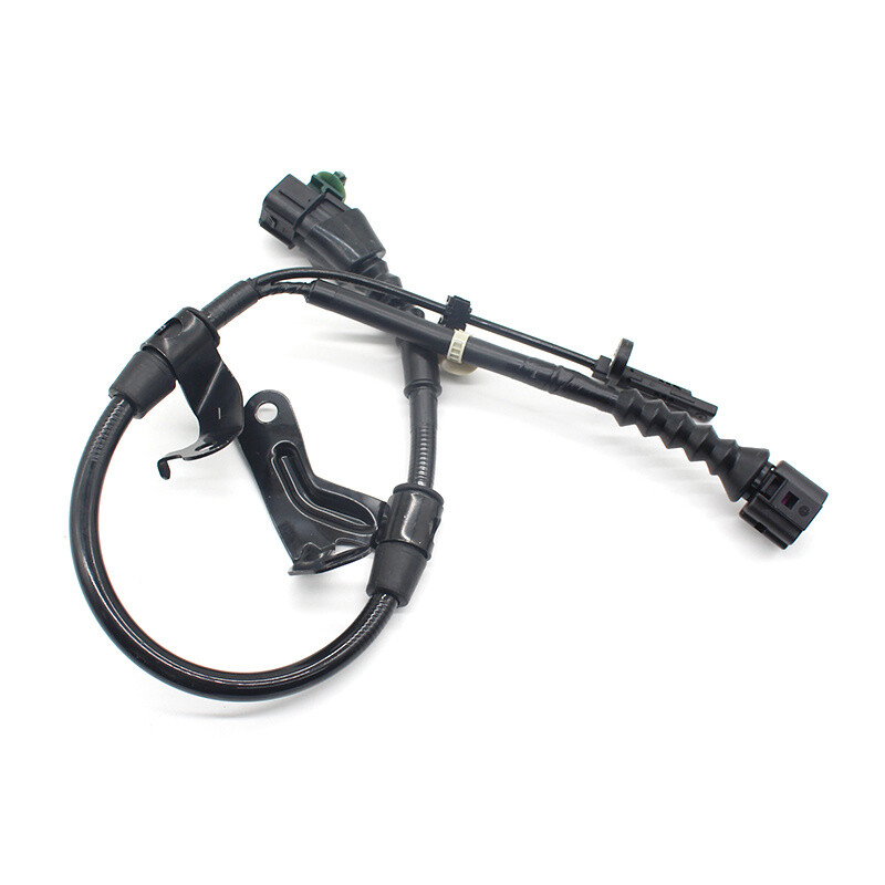 Sensor De Velocidad ABS Trasero Izquierdo Para Honda Civic 2017-2021 – Compatible Con 47560-TEA-T01, Fabricado En Plástico, Metal Y Caucho