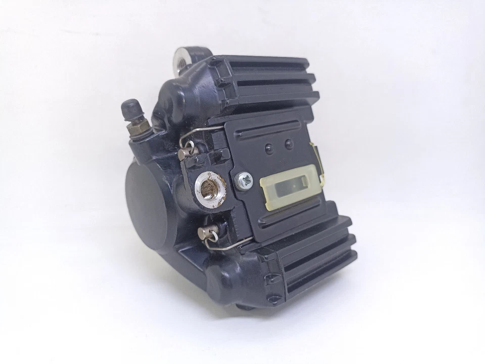 HONDA CB650 C 1980-1981 LEFT LH FRONT BRAKE CALIPER NOS ASSY - Image 2 of 4