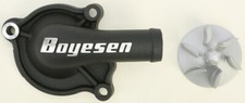 Boyesen Supercooler Water Pump Cover Honda CR...