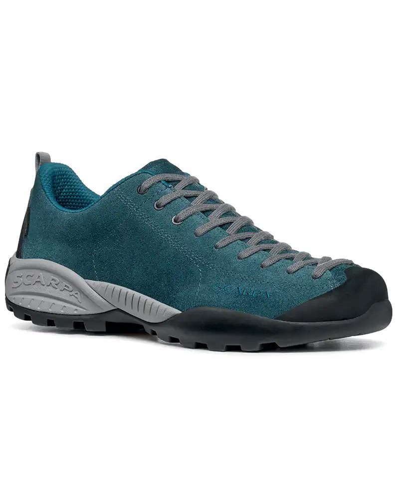 - Scarpa Mojito GTX Gore-Tex Scarpe Uomo, Petrol