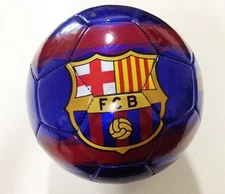 FC BARCELONA Soccer Ball Size 5 Authentic Official [Toy]
