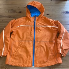 Hanna Andersson Multicolor Jacket Coat Size 140 10 EUC