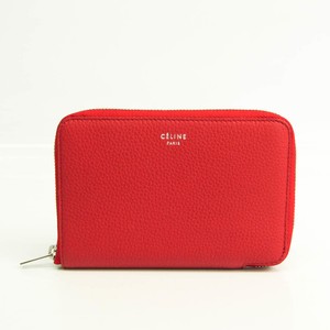 celine medium zip around wallet