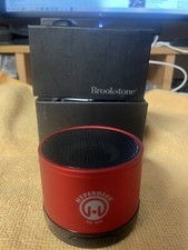 Hypergear wireless MiniBoom Speaker red