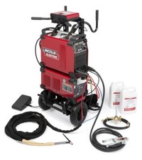 Lincoln Aspect 230 AC/DC TIG Welder Water Cooled One Pak K4342-1