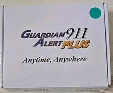 Guardian Alert 911 PLUS Model 30711B Emergency Alert System LogicMark