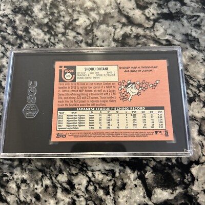 topps 大谷翔平 2019 heritage RC PSA9 Auction Prices Realized Baseball Cards 2019 TOPPS HERITAGE