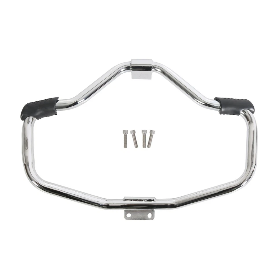 Barra de choque de carretera protectora de motor de 1 1/4"" para Harley Sportster 883 1200 2004-2022 Foto 3 de 4
