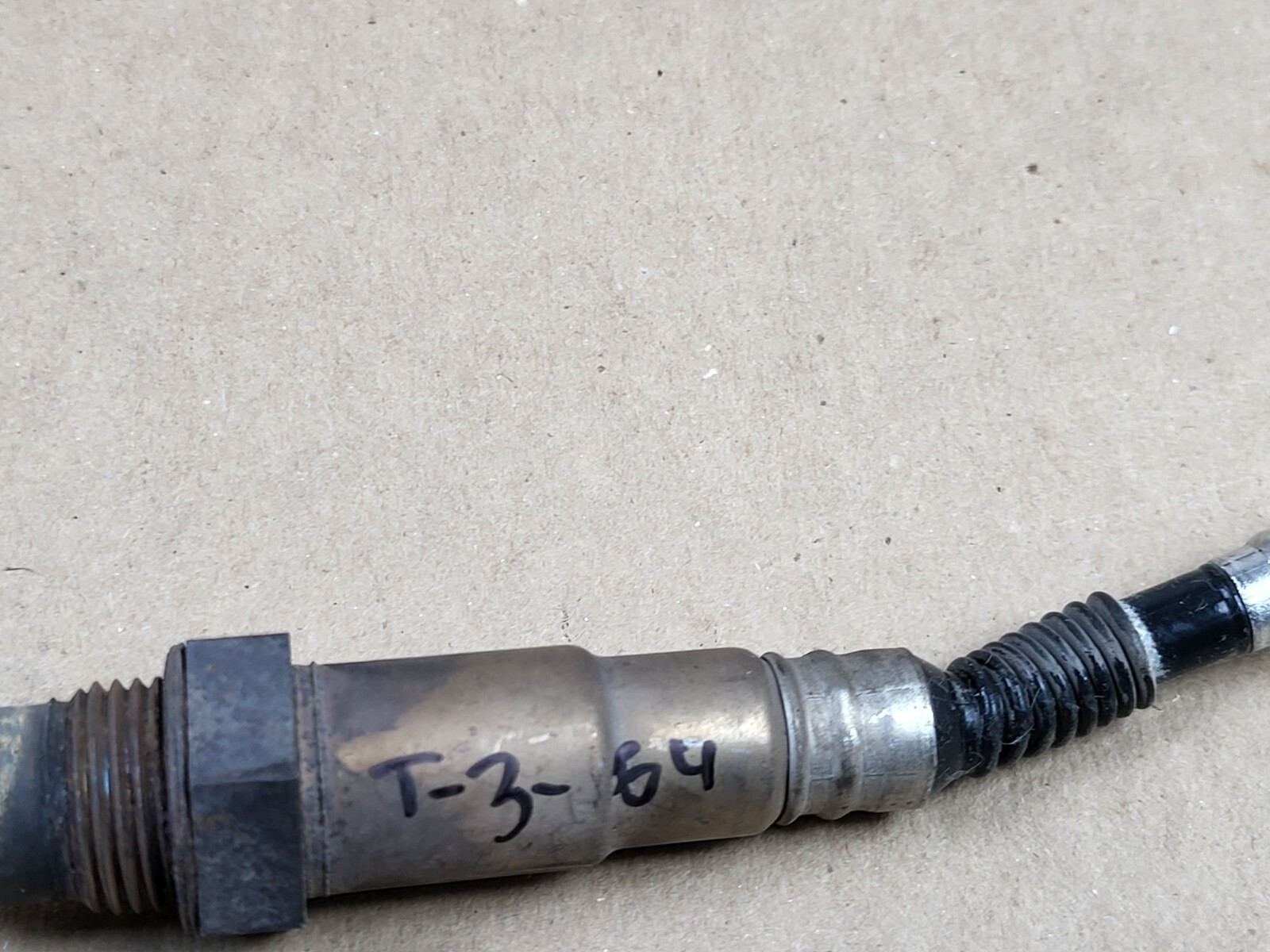 2014-2017 MASERATI GHIBLI S Q4 EXHAUST OXYGEN O2 LAMBDA SENSOR 670002199 OEM