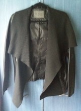 Women Jacket Black Size L