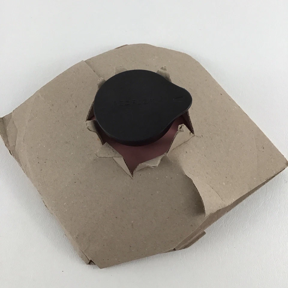 Neoflam EELA Cast Aluminum Cookware Lid Replacement 7.5" Lid Pink Pot Pan 2 - Image 2 of 4