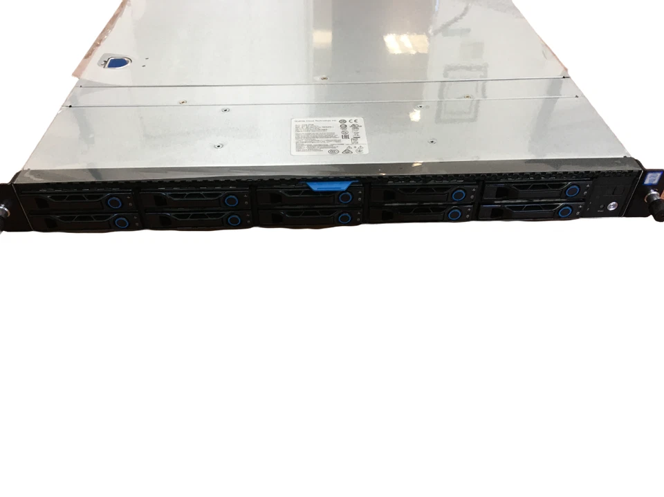 QuantaGrid Server D51PC-1U w/ x2 2620v4 CPU & 64GB RAM - Image 2 of 4