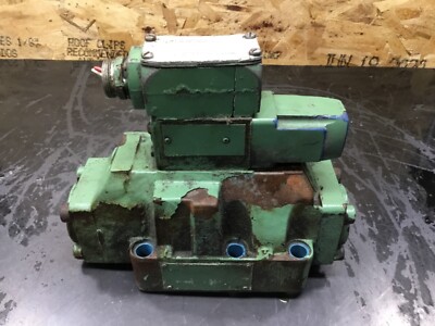 VICKERS DG4V-3-6B-W-B-10-LH DIRECTIONAL VALVE DG5S82BETWB10LH #17E52PR6*AD