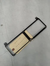 1984-1989 C4 Corvette Driver Digital Dash Information Center Retainer Trim OEM