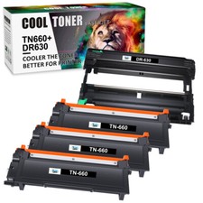 DR630 Drum TN660 Toner Cartridge Compatible With Brother MFC-L2700DW HL-L2360DW