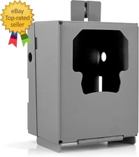 Security Box for Edge Edge Pro Cellular Trail Cameras Robust Protection