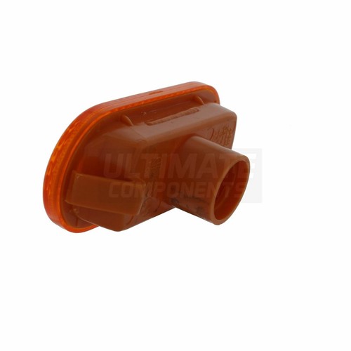 Ford C-Max MPV 2007-2011 Oblong Amber Wing Side Indicator Repeater Light Lamp - Picture 5 of 12