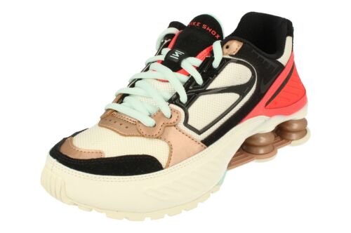paño tienda de comestibles desempleo Nike Mujer Shox Enigma Entrenadores de Correr Ct3451 Tenis Zapatos 100 |  eBay