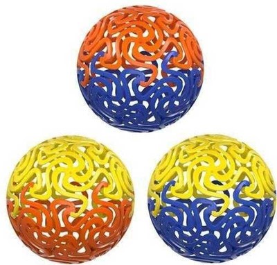 Waboba Brain ball puzzle extreme bounce spin