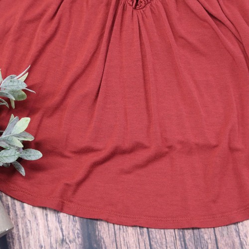 Volcom Tank Top Women's Spaghetti Straps Floral Embroidery Red Size Small - Picture 3 of 9