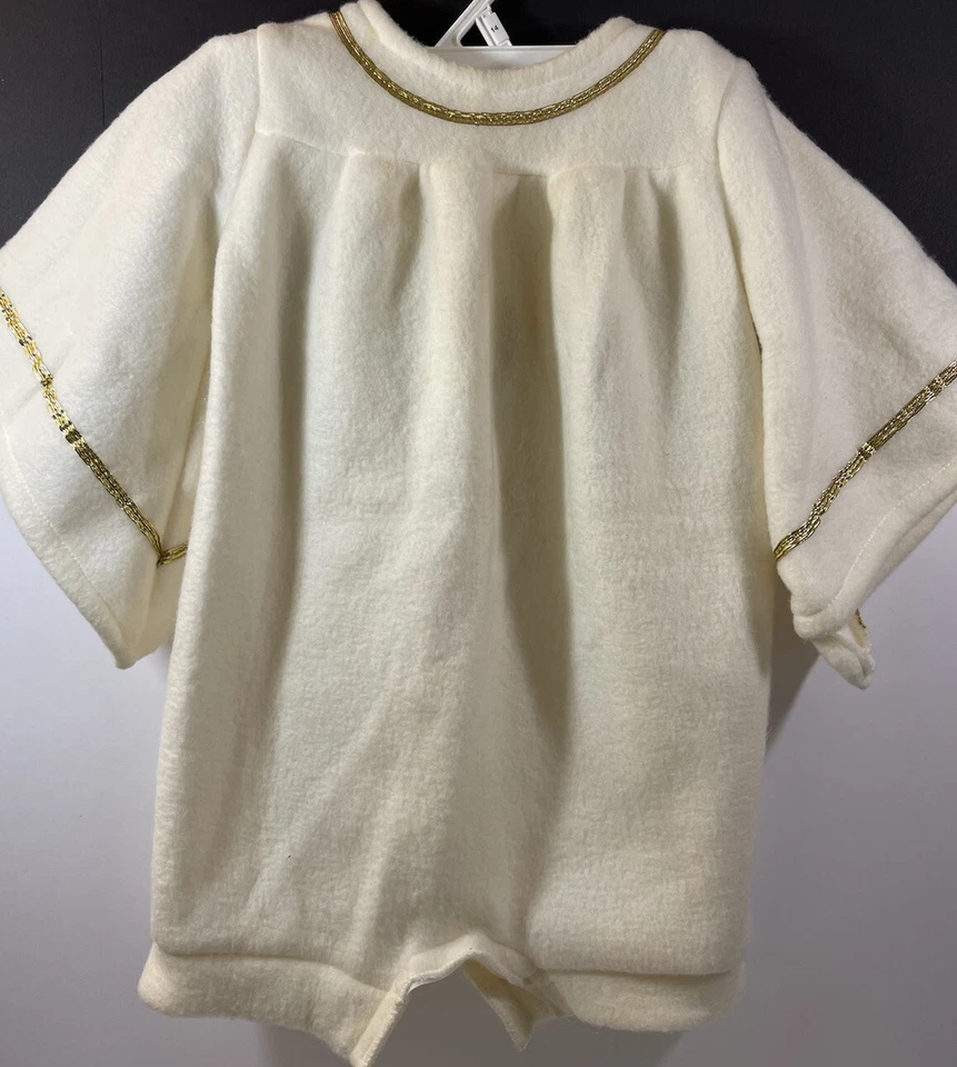 Disfraz de ángel talla infantil  Foto 3 de 4