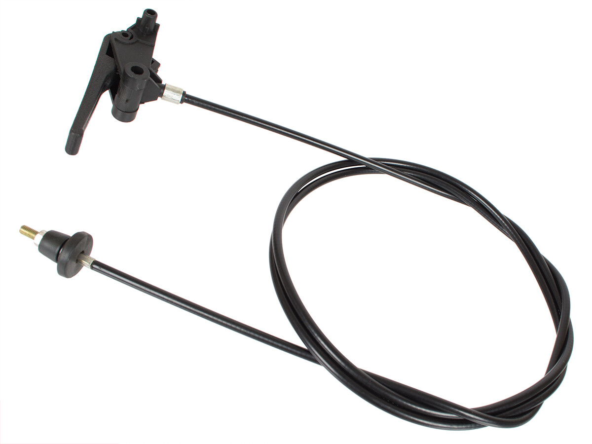 Tirette Câble Ouverture Capot Avant 7937E9 Compatible Berlingo Partner - Câble Déclenchement Capot