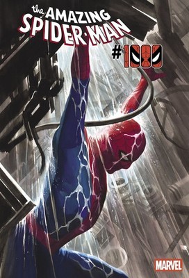 AMAZING SPIDER-MAN #1000 ALEX ROSS VARIANT **PREORDER 9/16/26** NM HOT!