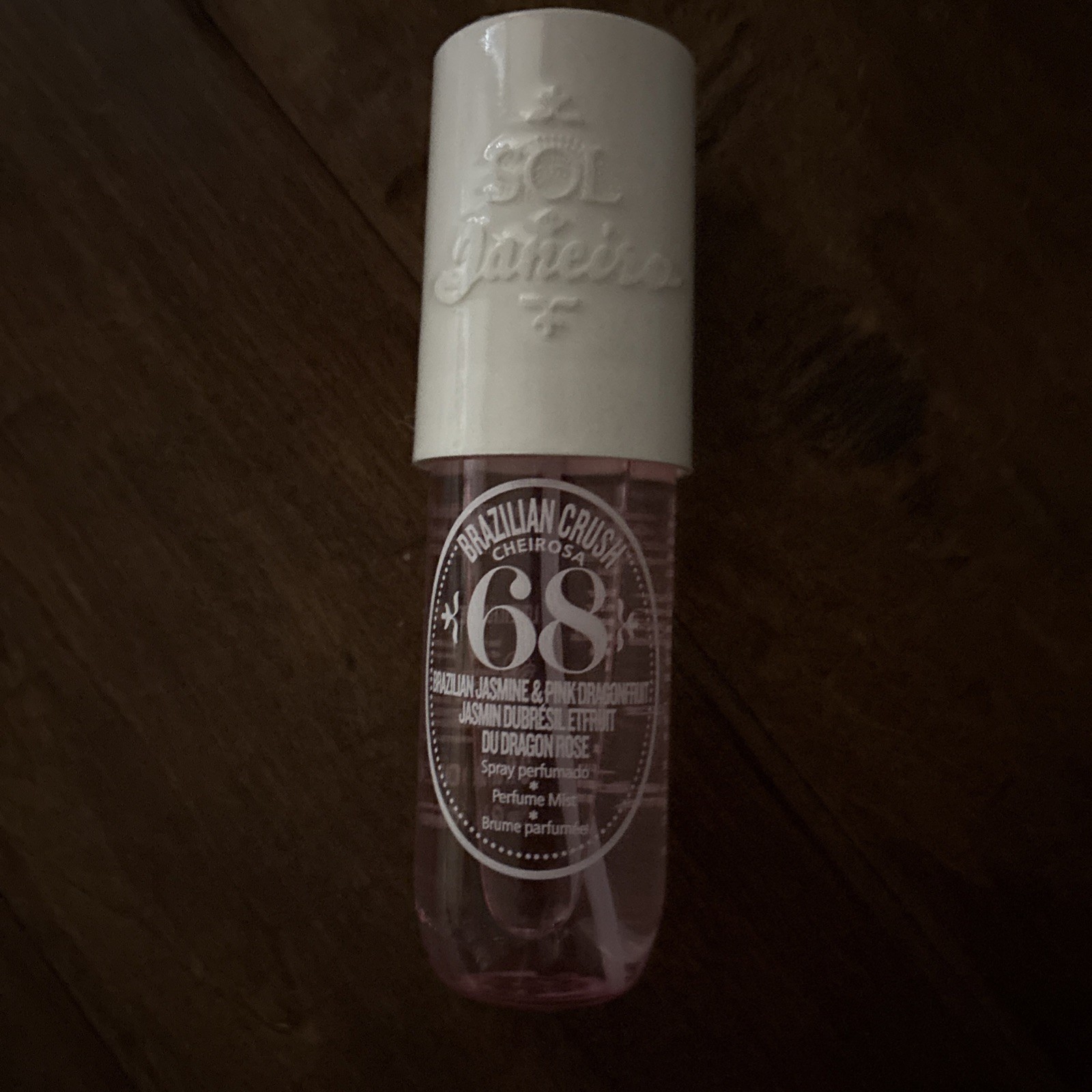 Sol de Janeiro Cheirosa 68 Hair & Body Perfume Mist 3 oz. Ne