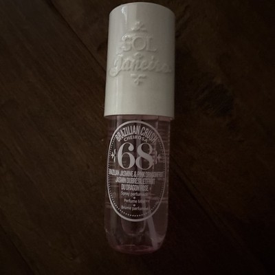 Sol de Janeiro Cheirosa 68 Hair & Body Perfume Mist 3 oz. New 2027
